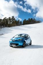 Renault Zoe Z.E. 40 2016 года